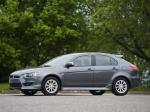 Mitsubishi Lancer Sportback GTS 2009 года (US)